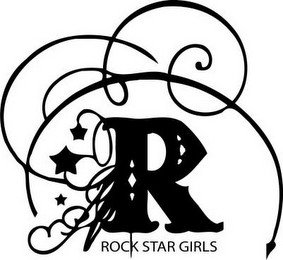 R ROCK STAR GIRLS recognize phone