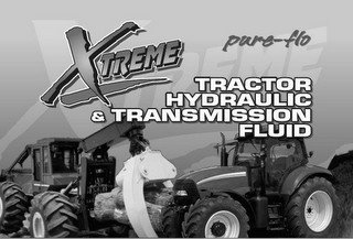 XTREME PURE-FLO TRACTOR HYDRAULIC & TRANSMISSION FLUID