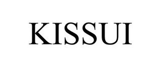 KISSUI recognize phone
