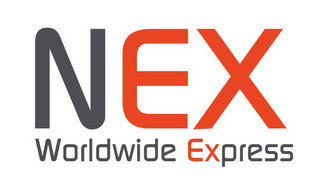 NEX WORLDWIDE EXPRESS