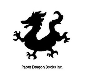 PAPER DRAGON BOOKS INC.