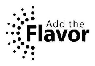 ADD THE FLAVOR recognize phone