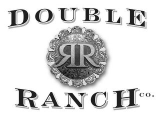 DOUBLE RR RANCH CO.