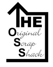 THE ORIGINAL SCRAP SHACK