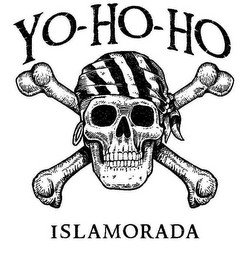 YO-HO-HO ISLAMORADA