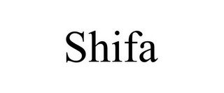 SHIFA