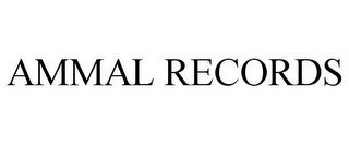 AMMAL RECORDS