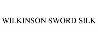 WILKINSON SWORD SILK