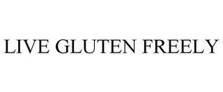 LIVE GLUTEN FREELY recognize phone