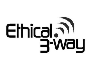 ETHICAL 3-WAY