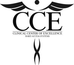 CCE CLINICAL CENTER OF EXCELLENCE BARD ACCESS SYSTEMS