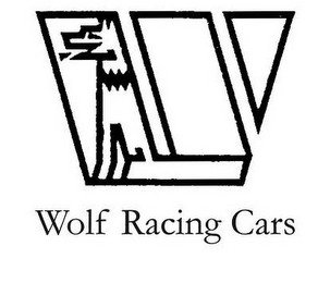 W WOLF RACING CARS recognize phone