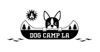 DOG CAMP LA recognize phone