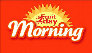 FRUIT 2 DAY MORNING recognize phone