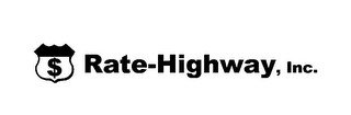 $ RATE-HIGHWAY, INC.