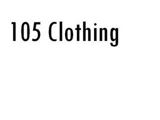 105 CLOTHING