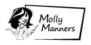 MOLLY MANNERS