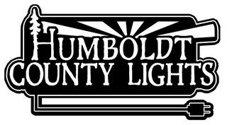 HUMBOLDT COUNTY LIGHTS