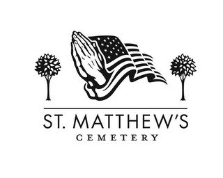 ST. MATTHEW'S CEMETERY