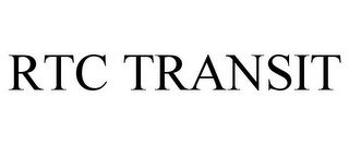 RTC TRANSIT