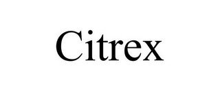 CITREX recognize phone