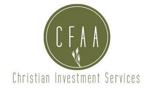 CFAA, CHRISTIAN INVESTMENT SERVICES