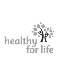 HEALTHY FOR LIFE recognize phone
