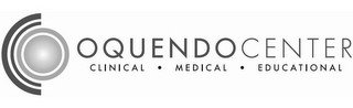 OQUENDOCENTER CLINICAL · MEDICAL · EDUCATIONAL