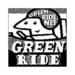GREEN RIDE .NET GREEN RIDE recognize phone