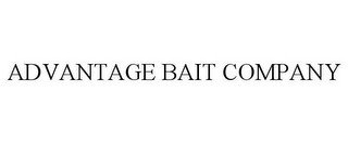 ADVANTAGE BAIT COMPANY