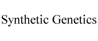 SYNTHETIC GENETICS