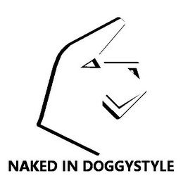 NAKED IN DOGGYSTYLE