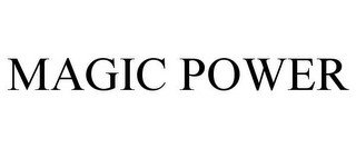 MAGIC POWER recognize phone