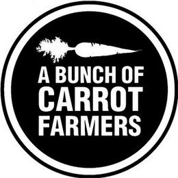 A BUNCH OF CARROT FARMERS