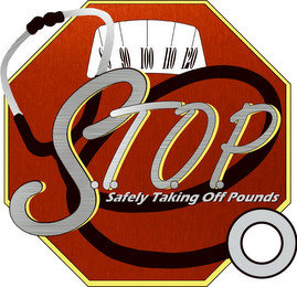 S.T.O.P. SAFELY TAKING OFF POUNDS 90 100 110 120