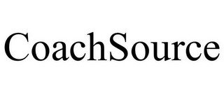 COACHSOURCE