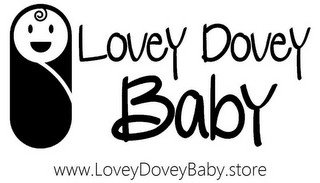 LOVEY DOVEY BABY WWW.LOVEYDOVEYBABY.STORE