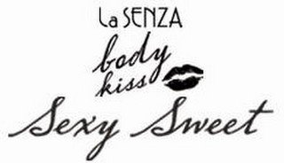 LA SENZA BODY KISS SEXY SWEET