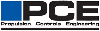 PCE PROPULSION CONTROLS ENGINEERING
