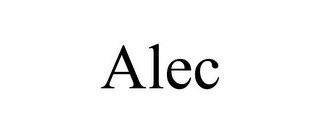 ALEC recognize phone