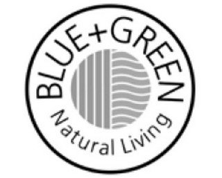 BLUE + GREEN NATURAL LIVING recognize phone