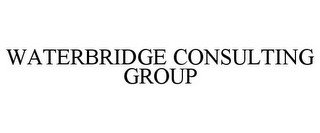 WATERBRIDGE CONSULTING GROUP