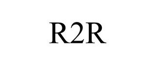 R2R recognize phone