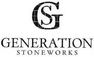 GS GENERATION STONEWORKS