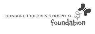 EDINBURG CHILDREN'S HOSPITAL FOUNDATION