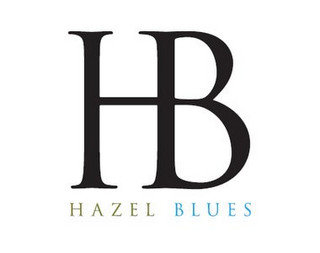 HB HAZEL BLUES