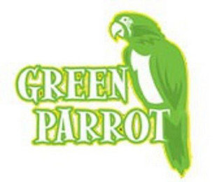 GREEN PARROT