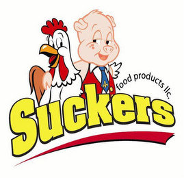 SUCKERS FOOD PRODUCTS LLC.
