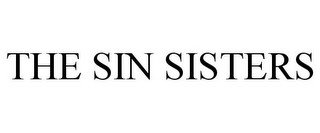 THE SIN SISTERS