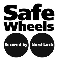 SAFE WHEELS SECURED BY NORD-LOCK